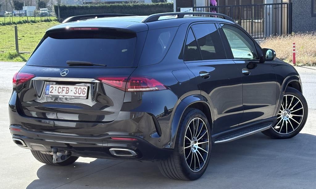 | Mercedes Benz GLE 300 4MATIC | 7 Plaats | 2020.03 | Euro 6, Auto's, Mercedes-Benz, Automaat, Euro 6, GLE, Bedrijf