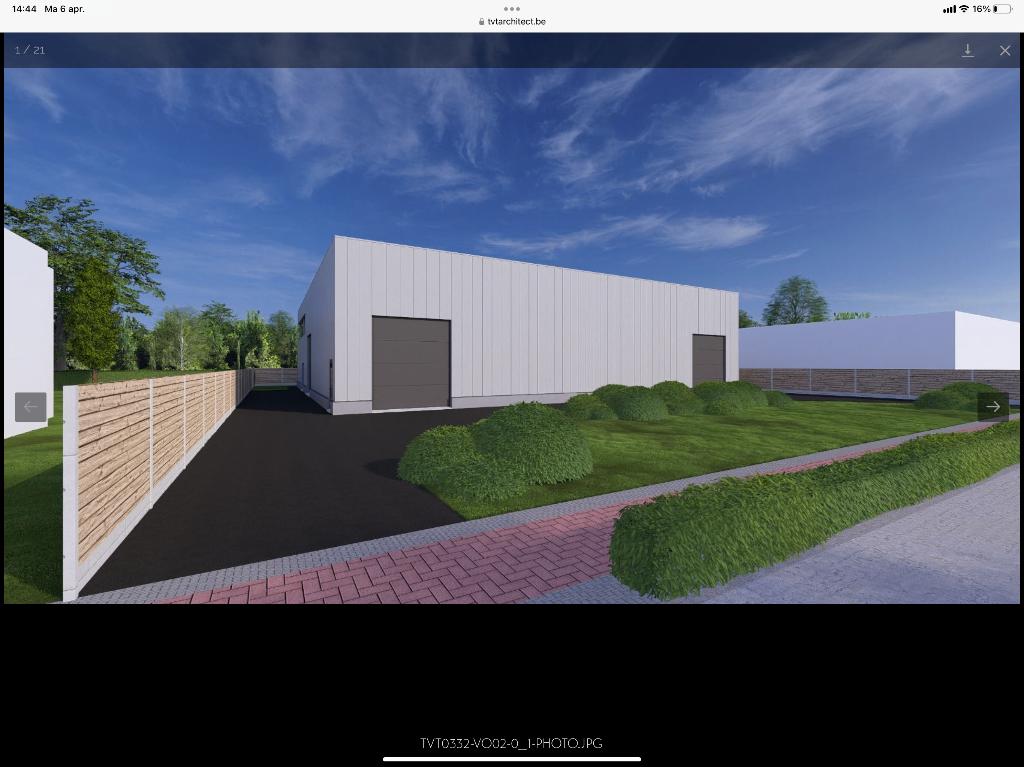 Bedrijfshal dessel, Immo, Nieuwbouwprojecten, Overige soorten, 2480 dessel, Verkoop zonder makelaar