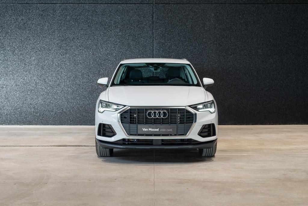 Audi Q3 45 TFSI e S tronic LED-Matrix | Virtual Cockpit | Na, Auto's, Stof, Gebruikt, 4 cilinders, Plug-in hybride