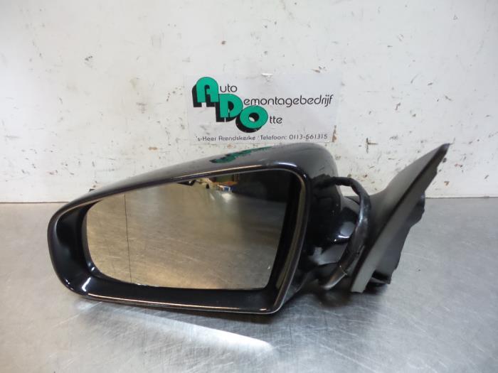 Buitenspiegel links van een Audi A6 (A6 04-), Gebruikt, -, -, -
