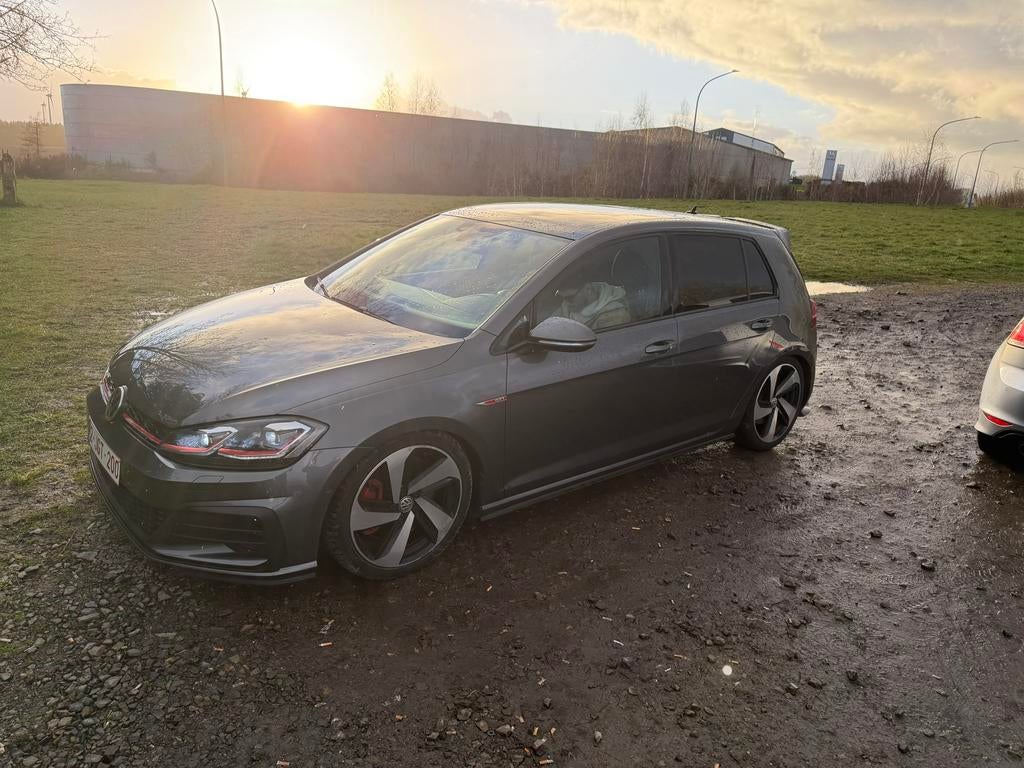 Golf 7.5 gti performance