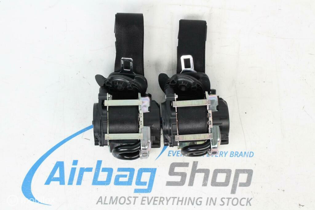 2 x Gordels BMW Z4 G29 (2018-heden), Enlèvement ou Envoi, Utilisé