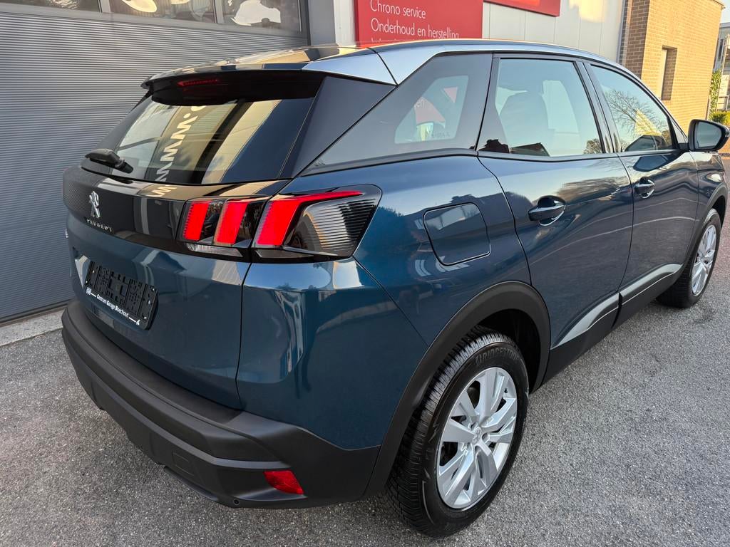 Peugeot 3008 12PuretTECH 131pk ACTIVE PACK, Autos, Peugeot, Anti démarrage, Achat, 5 portes, 96 kW