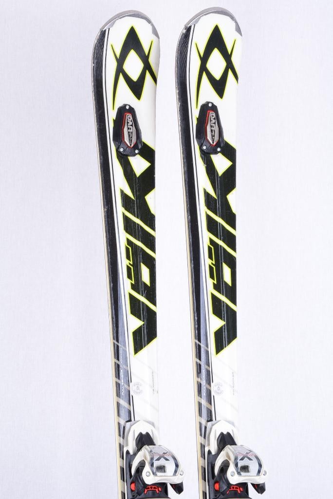 170 ski's VOLKL RACETIGER SC UVO, Gebruikt, Ophalen of Verzenden, Carve, Ski's