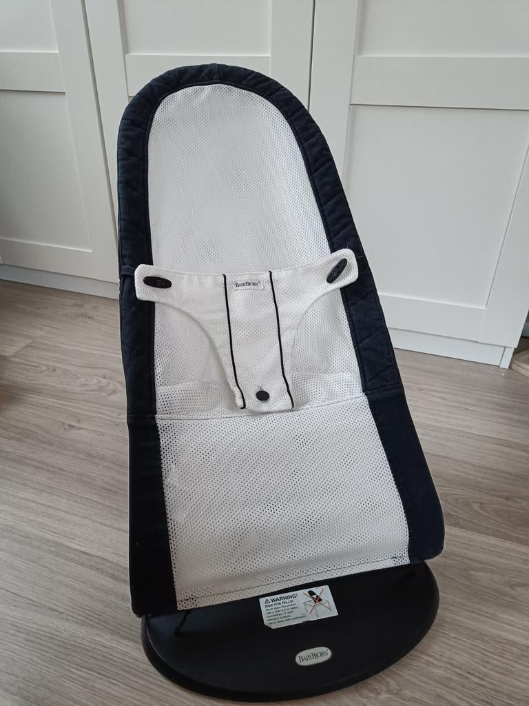 Wipper Babybjörn mesh hoes, Kinderen en Baby's, Wipstoeltjes, Ophalen