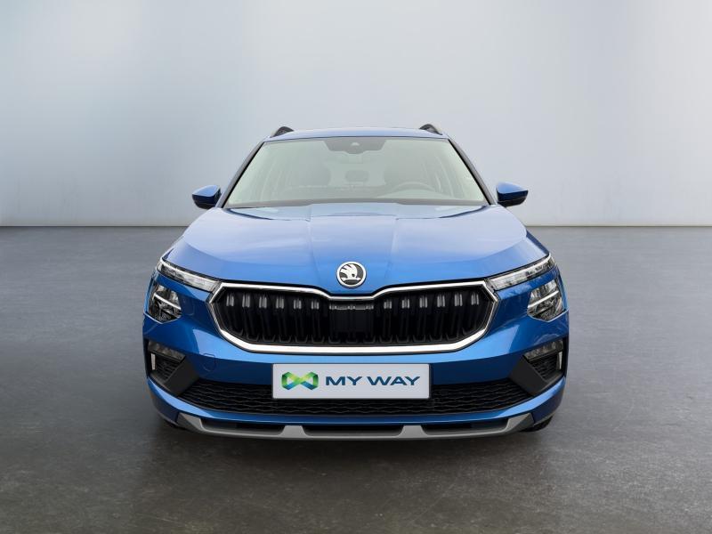 Skoda Kamiq Selection, Euro 6, Entreprise, 116 ch, 5 portes