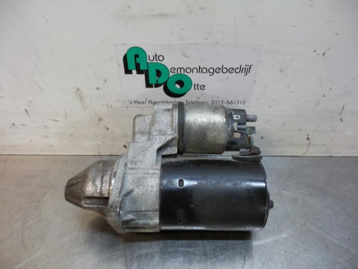 Startmotor van een Opel Corsa (Corsa D 07-), Auto-onderdelen, Gebruikt, -, -, Opel