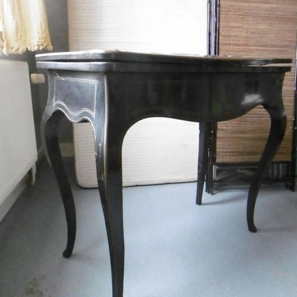 table de jeux, Antiquités & Art, Enlèvement