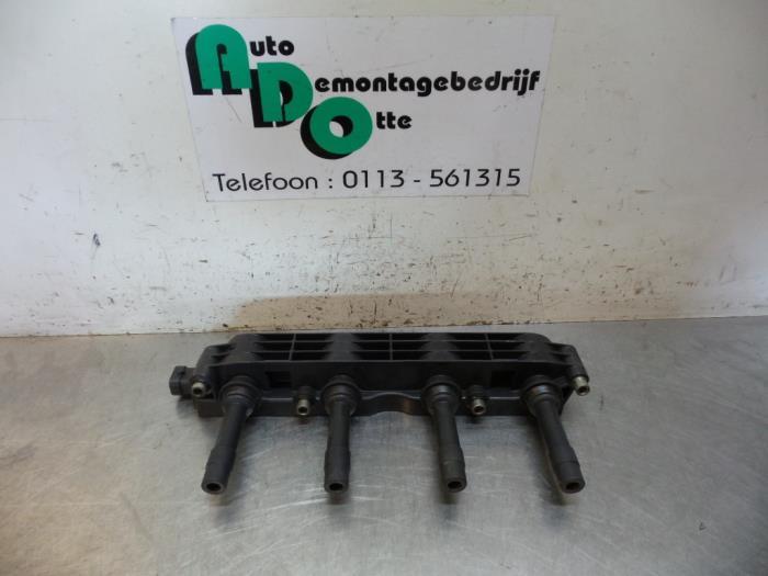 Allumage DIS d'un Opel Zafira (Zafira A 99-), -, Opel, 3 mois de garantie, Utilisé