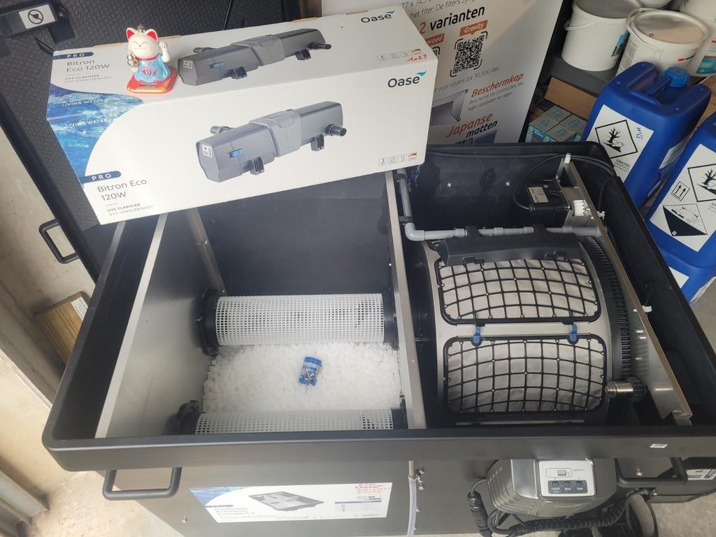 DE L'EAU CRISTALLINE, C'EST POSSIBLE !, Animaux & Accessoires