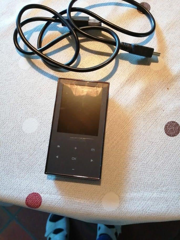 archos mp3speler, Ophalen