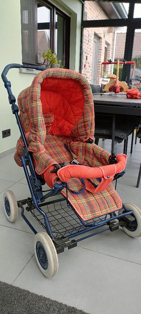 Poussette robuste, Enlèvement, Utilisé, Poussette, Autres marques