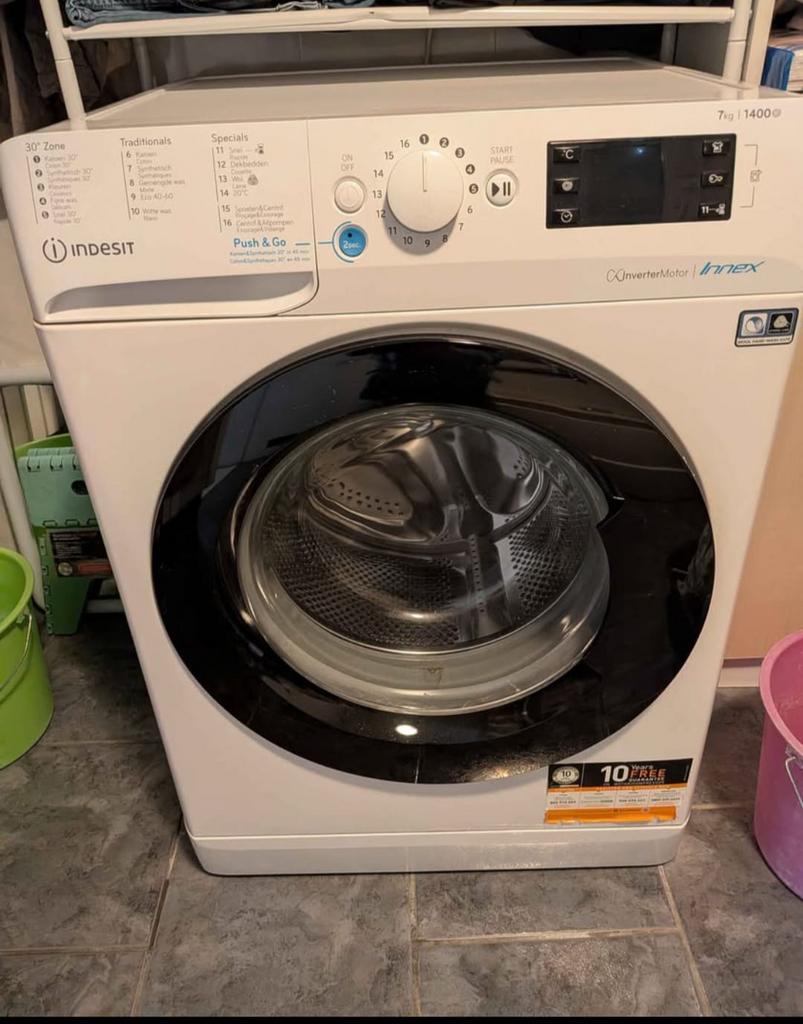 Machine à laver 7kg – Très bon état – Prix à discuter, Electroménager, Enlèvement, Utilisé