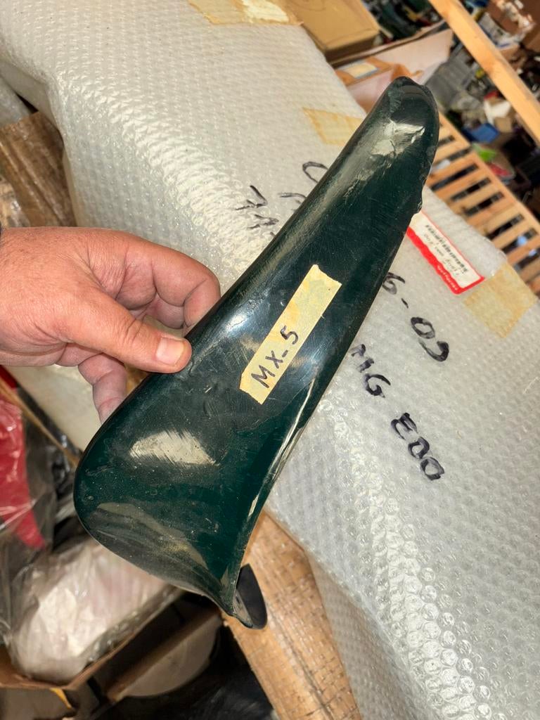 Linksachter spatlap Mazda MX-5 NA, Ophalen of Verzenden, Gebruikt