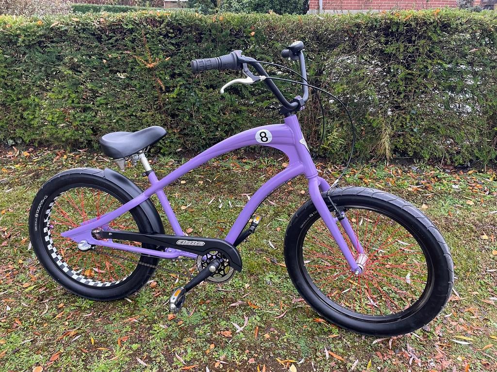 Electra Straight eight beach cruiser, Vélos & Vélomoteurs, Enlèvement, Cruiser