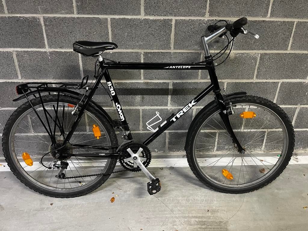 Vélo vintage Trek Antelope 830 (1991) 26” à vendre, Vélos & Vélomoteurs, Enlèvement ou Envoi, Comme neuf