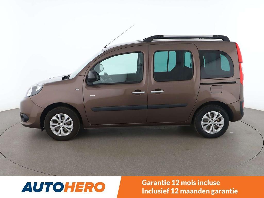 Renault Kangoo 1.2 TCe Energy Limited, Autos, 1197 cm³, Achat, 140 g/km, Boîte manuelle