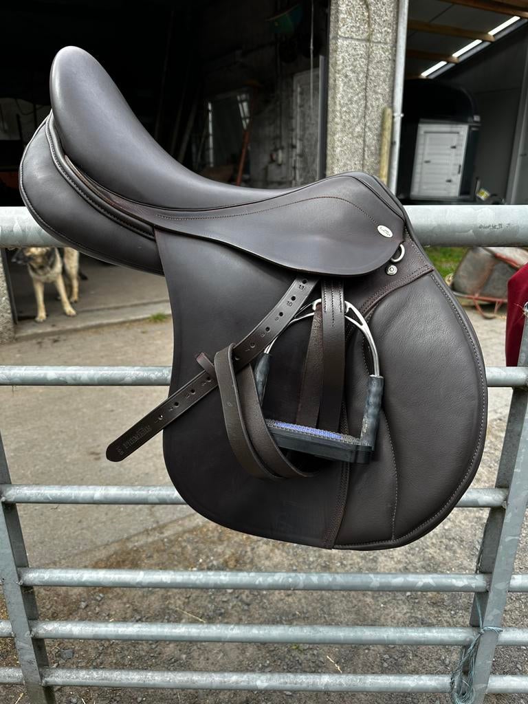 Kentaur zadel, Ophalen, Gebruikt, Recreatie