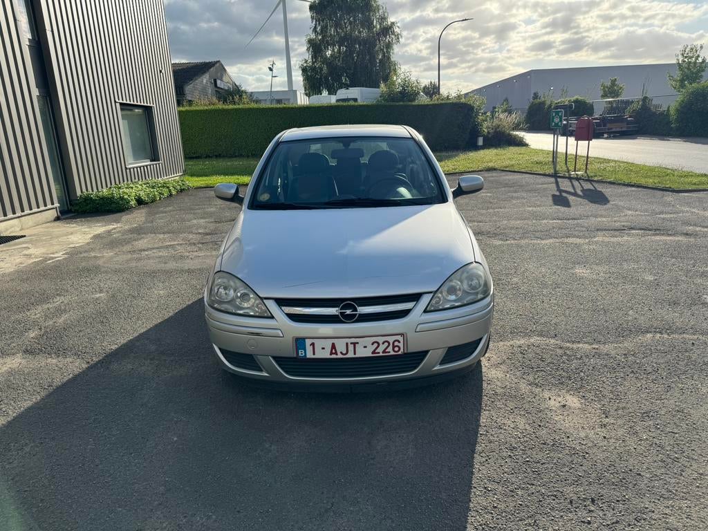 Opel Corsa 1.3 diesel Airco, Achat, 4 portes, Boîte manuelle, Euro 4