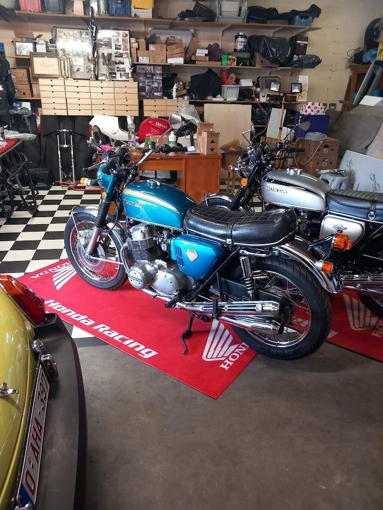 cb 750 four onderdelen, Ophalen of Verzenden, Gebruikt