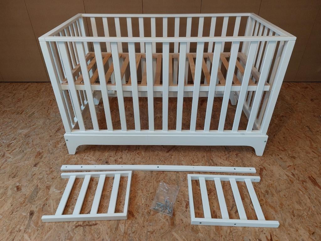 Childwood meegroeibed 140cm x 70cm, Kinderen en Baby's, Babywiegjes en Ledikanten, Ophalen