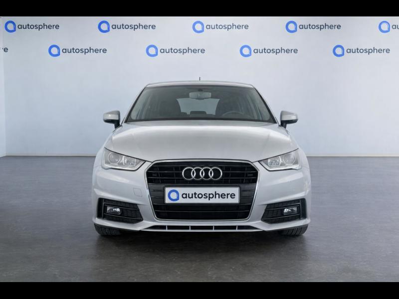 Audi A1 S-line*GPS*Clim auto*Capteurs Ar*Bluetooth, Auto's, A1, Euro 6, 95 pk, https://public.car-pass.be/vhr/b95ecda1-9841-4ffa-8995-2c94570232e4