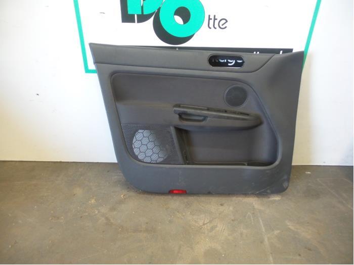 Portierbekleding 4Deurs links-voor van een Volkswagen Golf P, Auto-onderdelen, Interieur en Bekleding, Gebruikt, -, Volkswagen