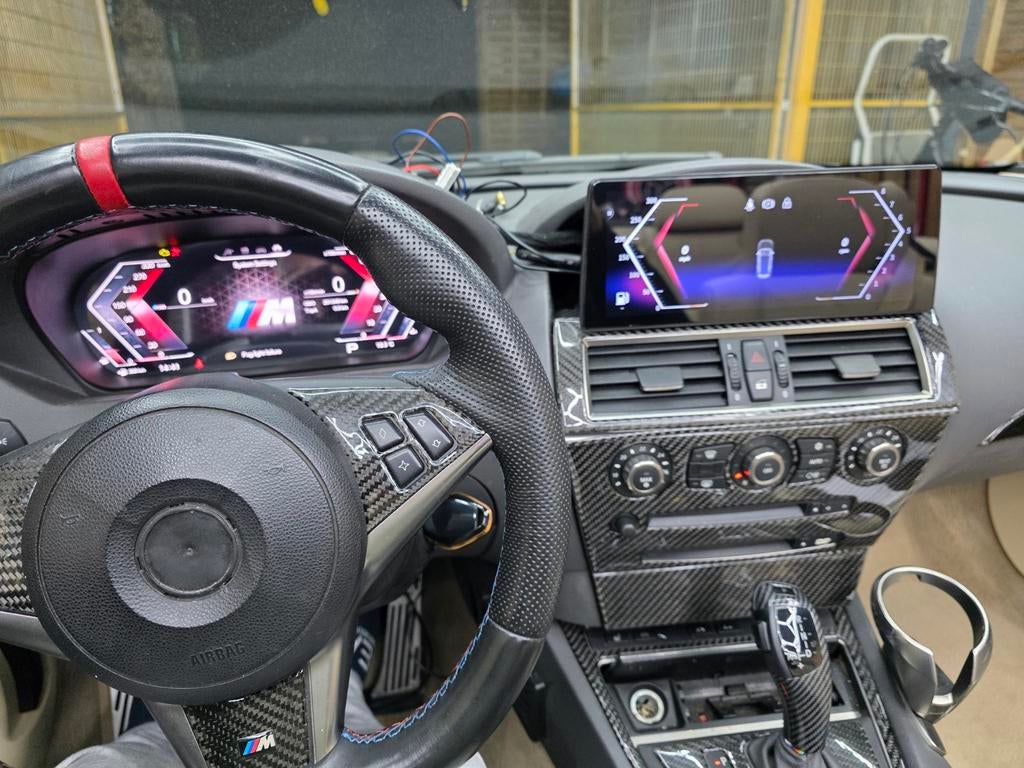 Dringend  te koop, Autos, BMW, Achat, 6 cylindres, Automatique, Particulier