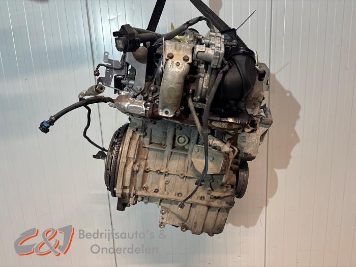 Moteur d'un Mercedes Sprinter, Autos : Pièces & Accessoires, Moteurs & Accessoires, 3 mois de garantie, Utilisé, -, -