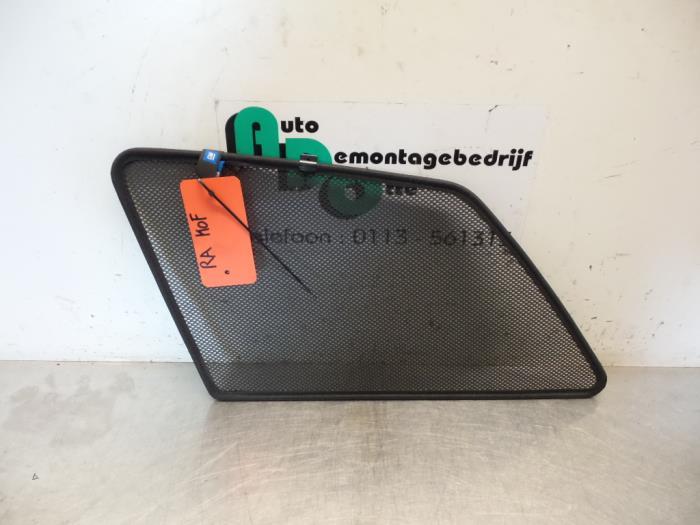 Zonneklep van een Opel Astra (Astra H 04-), Gebruikt, -, -, Opel
