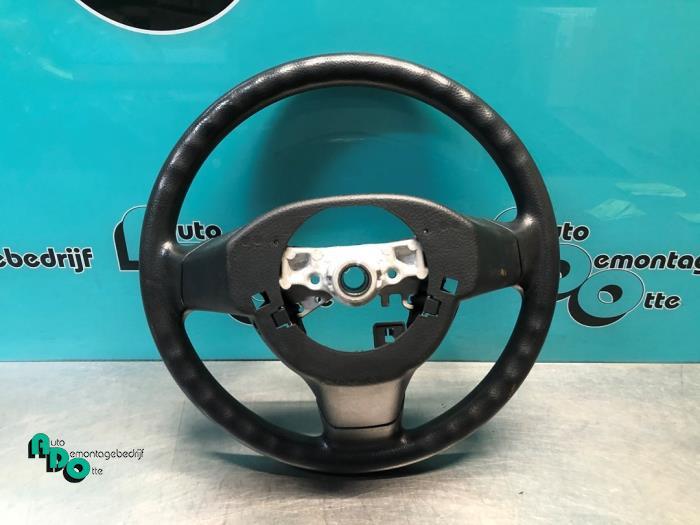 Volant d'un Daihatsu Cuore (Cuore 07-), Daihatsu, -, 3 mois de garantie, Utilisé