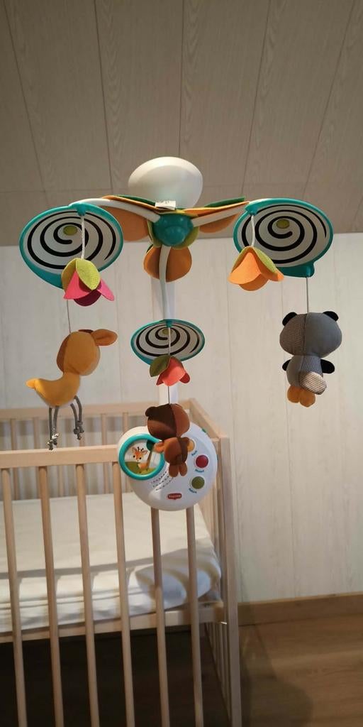 Baby Muziek mobiel voor box of bed, Ophalen, Mobiel