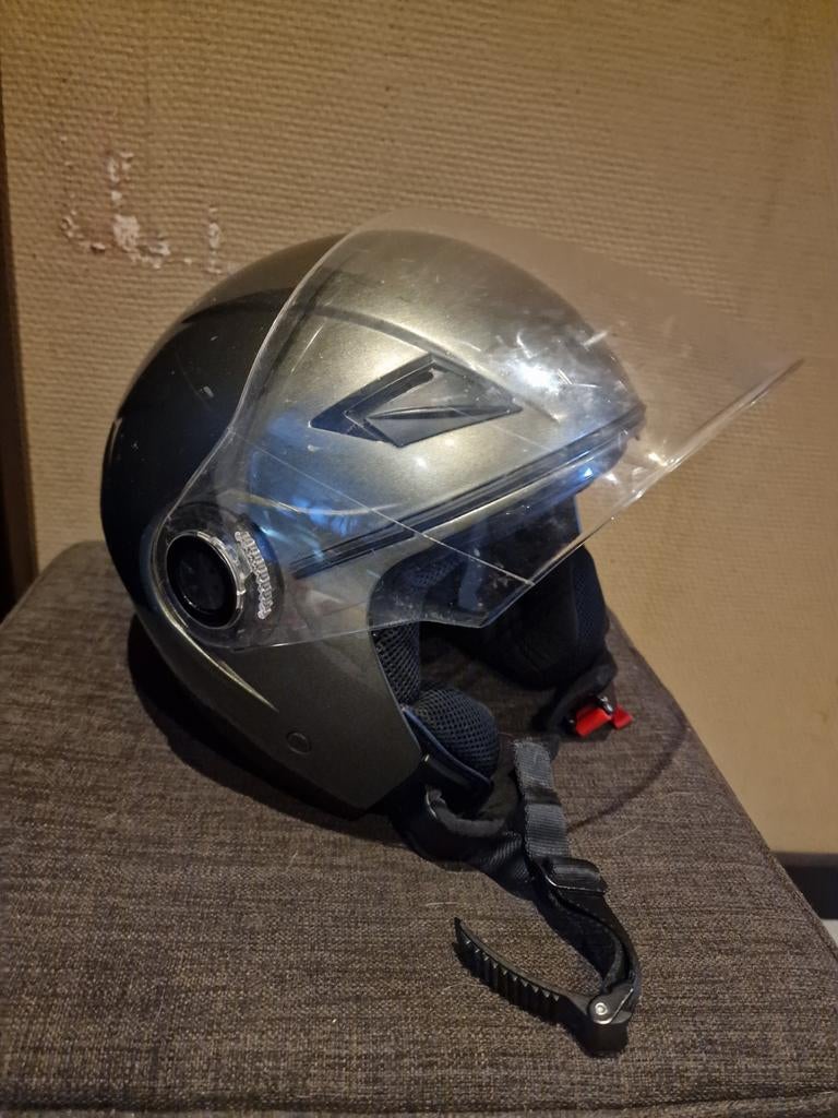 Helm, Fietsen en Brommers, Brommerhelmen, Ophalen
