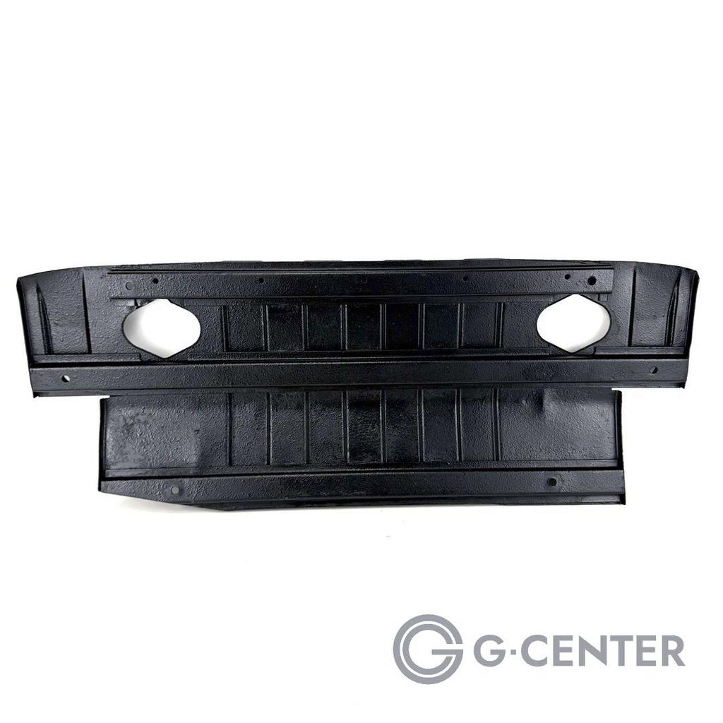 Mercedes-Benz G-Klasse Motorbeschermplaat A4635201942 W463 2, Gebruikt, -, Ophalen of Verzenden, BOVAG lid