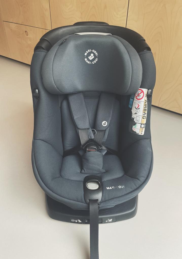 MaxiCosi AxissFix - 360 graden draaibaar, Kinderen en Baby's, Autostoeltjes, Ophalen, Zo goed als nieuw, Maxi-Cosi, Isofix