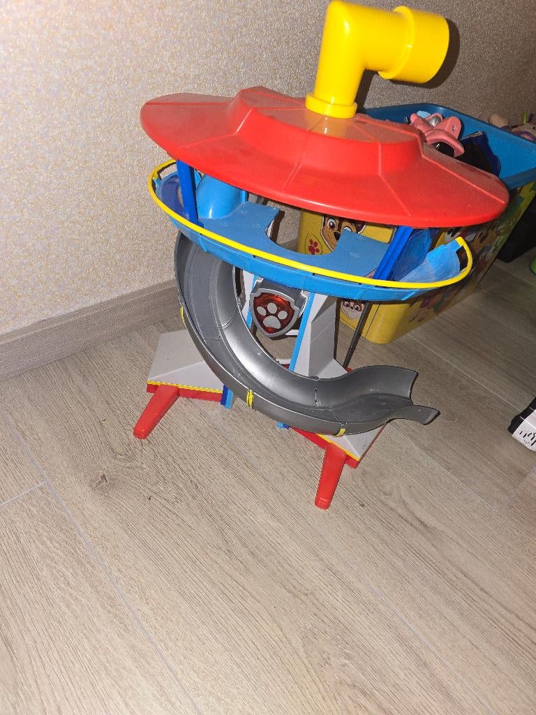 Paw patrol speelgoed, Ophalen, Zo goed als nieuw