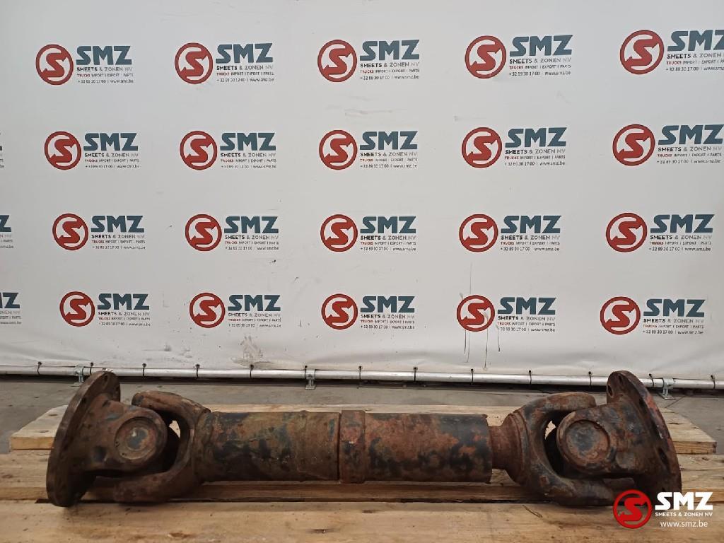 Occ arbre à cardan Deutz Magirus, Autos : Pièces & Accessoires, Pièces camion, Autres marques, Transmission et Accessoires, Utilisé