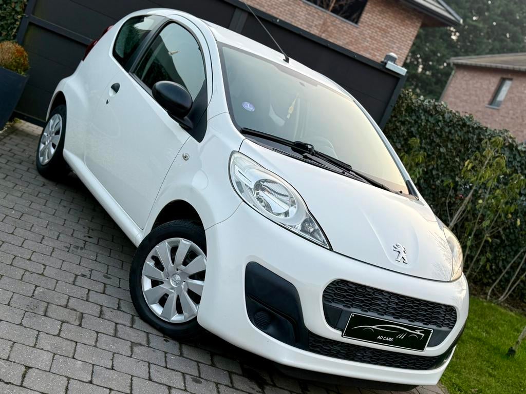 Peugeot 107 1.0i️️️❗️43.000 KM️️️❗️NEUF*CAR PASS* GARANTIE!, Autos, Peugeot, Euro 5, Achat, 50 kW, Entreprise