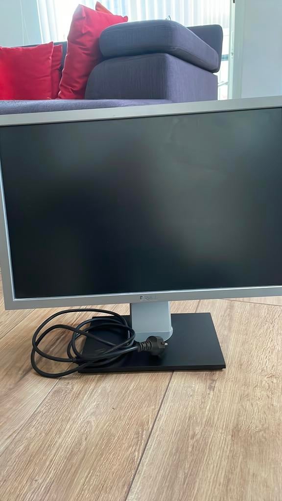 Ecran Dell 22´, Informatique & Logiciels, Moniteurs, Enlèvement, Comme neuf