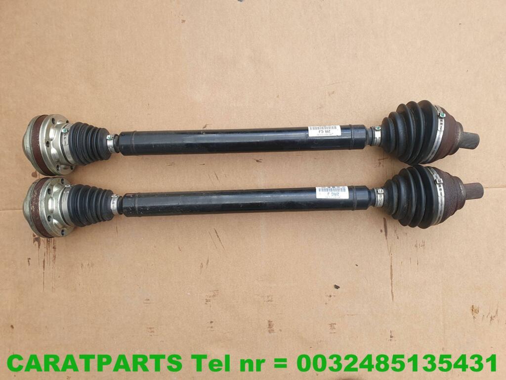 1K0407272RC arbre de transmission A3 Passat Cardan Yeti arbr, Autos : Pièces & Accessoires, Volkswagen AG, Vw@volkswagen.de, Utilisé