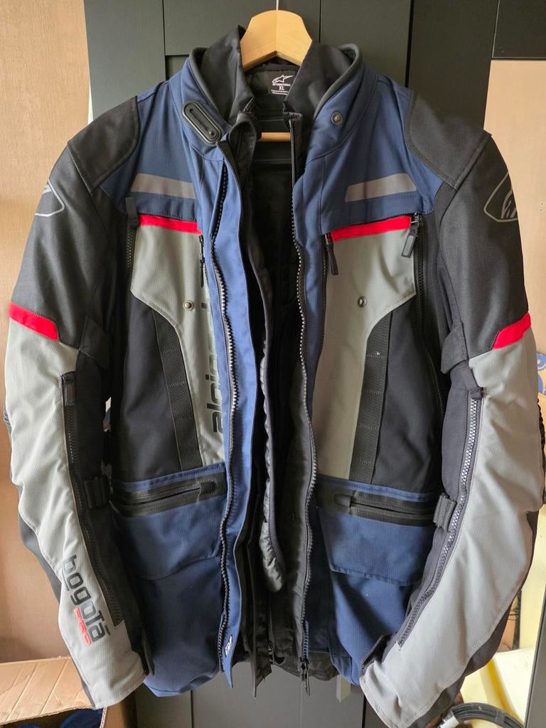 Alpinstars bogota drystar pro, Ophalen, Jas | textiel, Alpinestars.