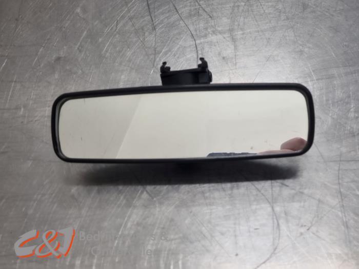 Binnenspiegel van een Opel Combo, Auto-onderdelen, Spiegels, Opel, Gebruikt, 3 maanden garantie, Ophalen of Verzenden