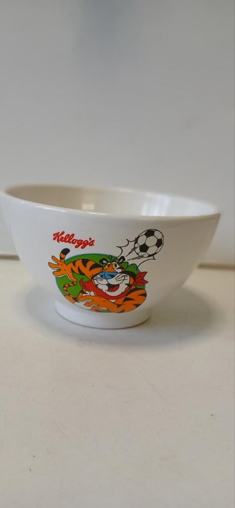 Tony le Tigre de Kellogg, Enlèvement ou Envoi