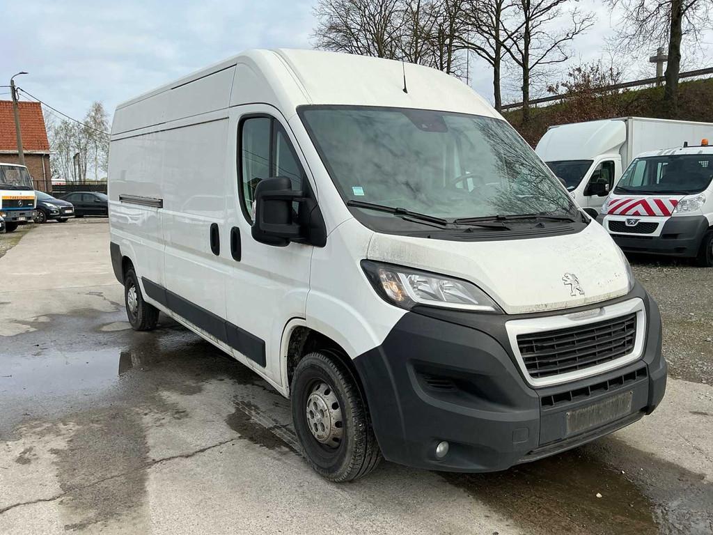 Peugeot Boxer, Auto's, Gebruikt, Euro 6, Bedrijf, Te koop