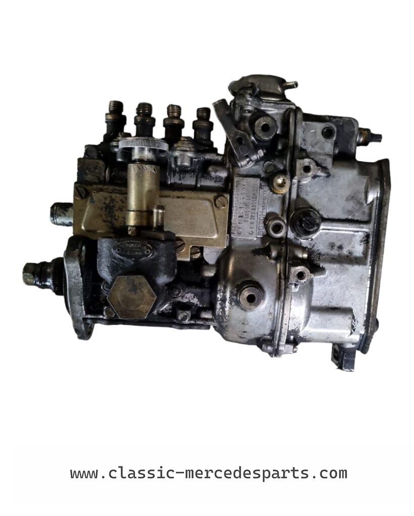 Brandstofpomp Mercedes om616 240 diesel of bus 6160705401, Autos : Pièces & Accessoires, Systèmes à carburant, Mercedes-Benz, Utilisé