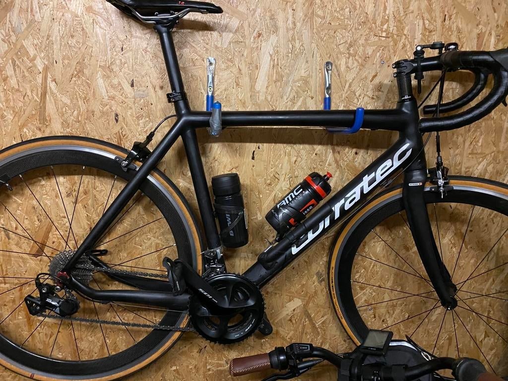 Fiets, Fietsen en Brommers, Fietsen | Racefietsen, Ophalen, Zo goed als nieuw