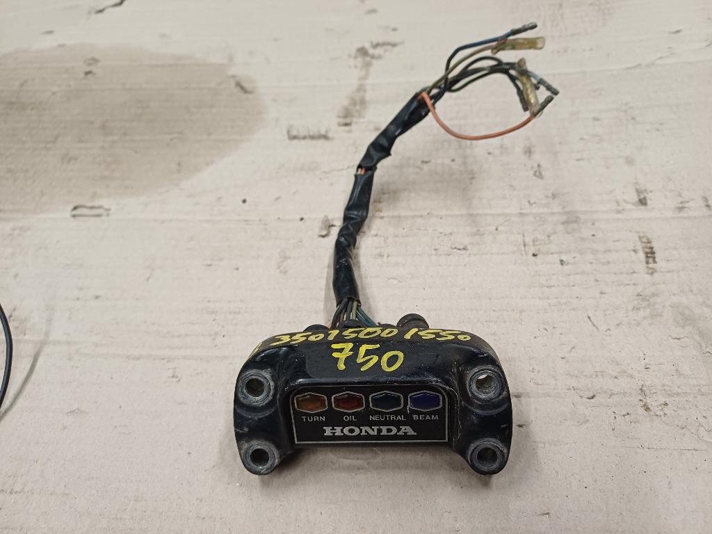 honda cb 500 cb 550 en cb 750 four dashbord, Motoren, Ophalen, Gebruikt