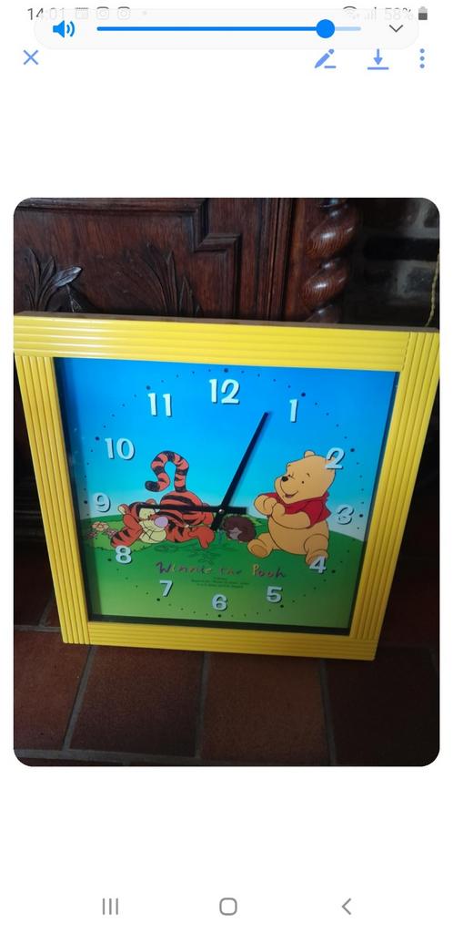 Uurwerk winny the pooh, Collections, Machines | Autre, Enlèvement