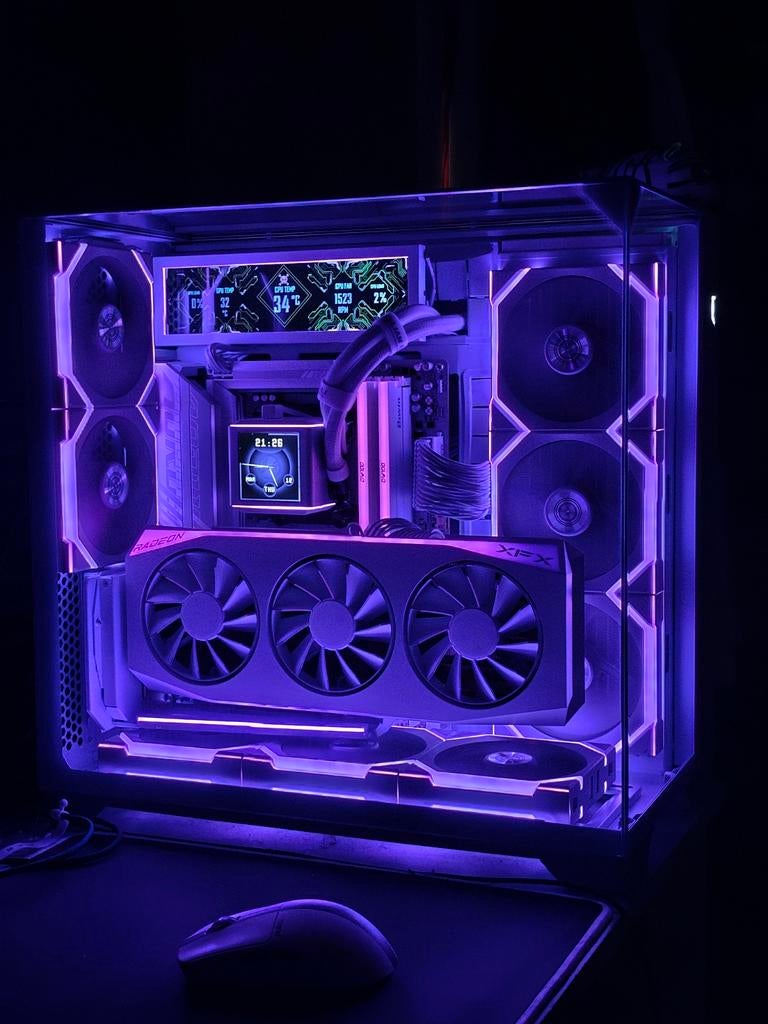 Pc gamer haut de gamme, Neuf, 32 GB, 4 Ghz ou plus, Enlèvement