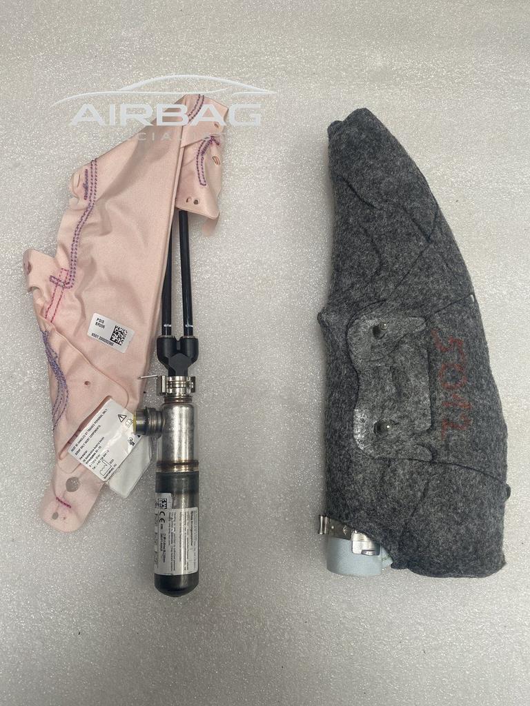 W206 C-klasse Stoel airbag links + Center airbag Midden airb, Auto-onderdelen, Gebruikt, -, -, Ophalen of Verzenden